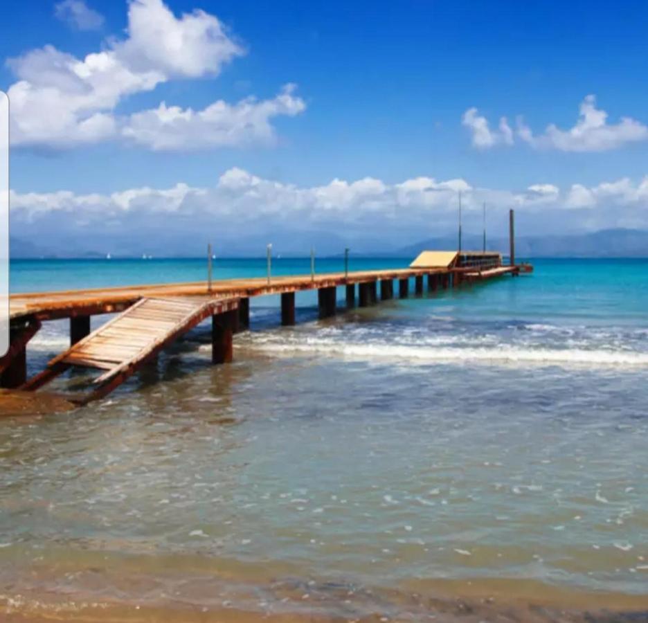 Charming Beach Studios Kavos Exterior photo