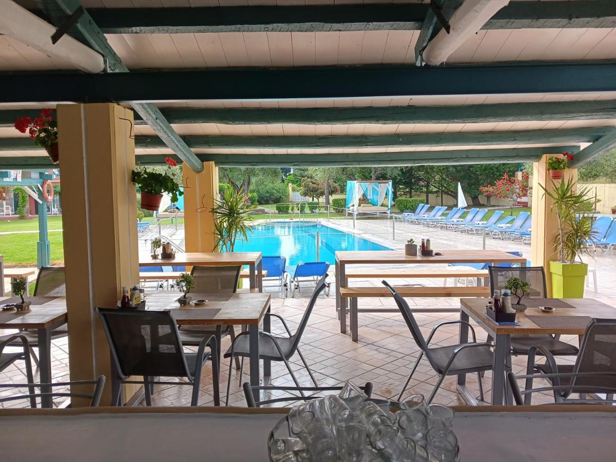 Charming Beach Studios Kavos Exterior photo