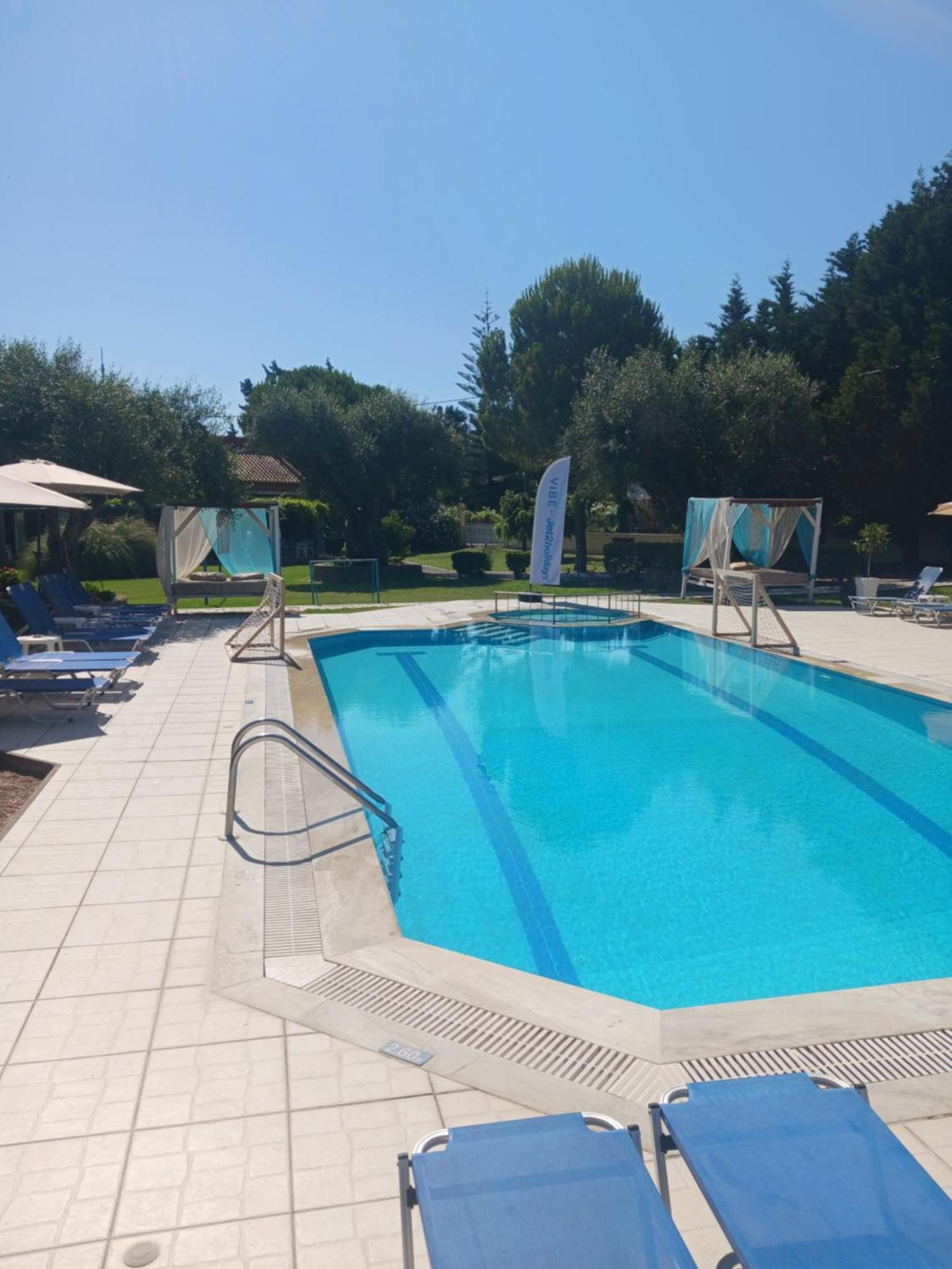 Charming Beach Studios Kavos Exterior photo